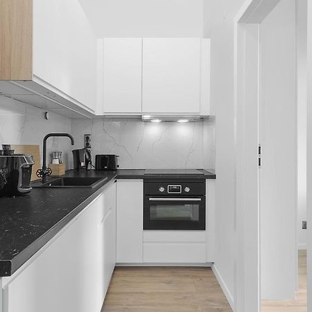Right In The Heart Of Wroclaw Apartment Exterior foto